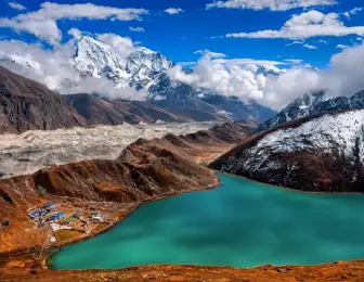 Everest Gokyo Lake Luxury Trek-15 Days