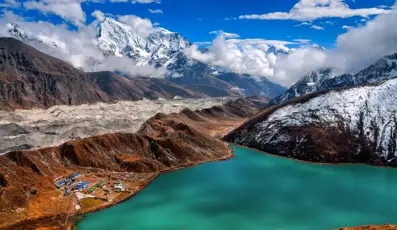 Everest Gokyo Lake Luxury Trek-15 Days Everest Gokyo Lake Luxury Trek-15 Days