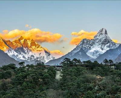 Hotel Everest View: Altitude, Menu, Accommodation, Weather, Attractions & Access Guide