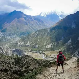 Trekking in Nepal: A Beginner's Guide to Stunning Trails