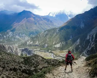 Sustainable Waste Management in the Everest Region