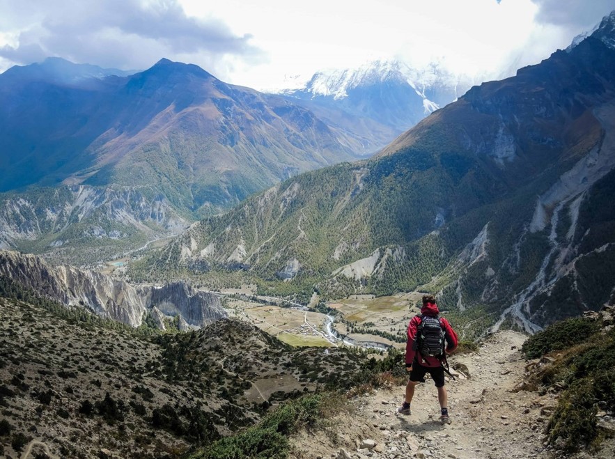 Beginner's Guide to Nepal's Trails : Tips