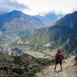 Trekking in Nepal: A Beginner's Guide to Stunning Trails