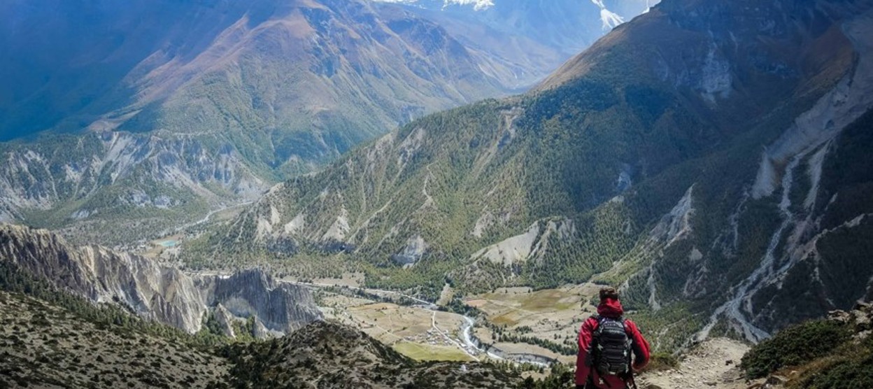 Trekking in Nepal: A Beginner's Guide to Stunning Trails