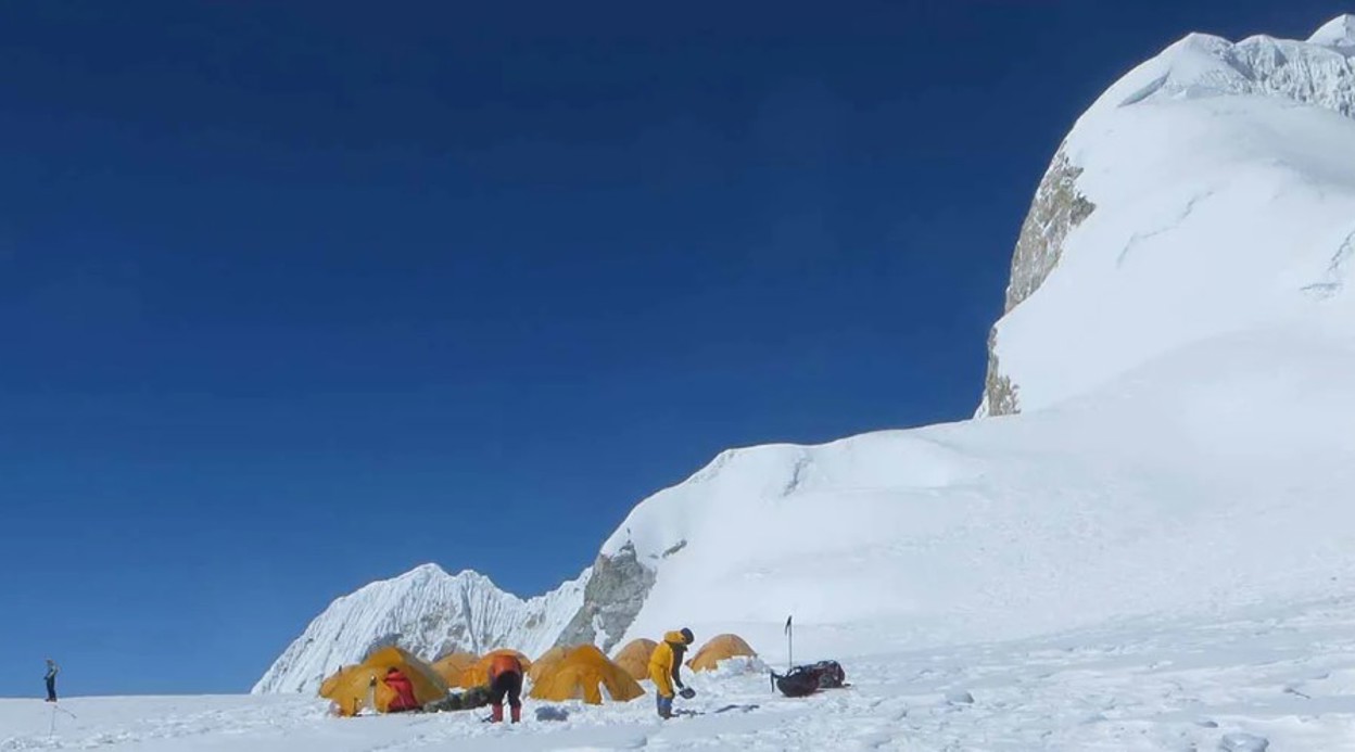 Annapurna Base Camp With Tent/ Tharpu Chuli Peak Climbing- 17 Days Annapurna Base Camp With Tent/ Tharpu Chuli Peak Climbing- 17 Days