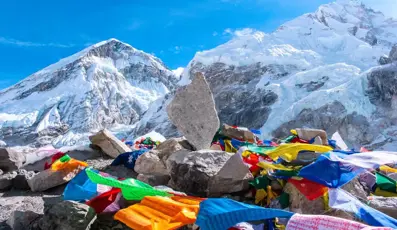 Everest Base Camp Trek with Helicopter Return