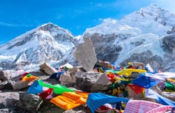 Everest Base Camp, Cho-La Pass, and Gokyo Trek