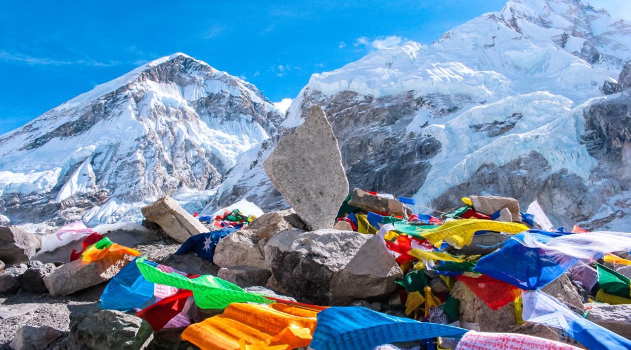 Everest Base Camp, Cho-La Pass, and Gokyo Trek