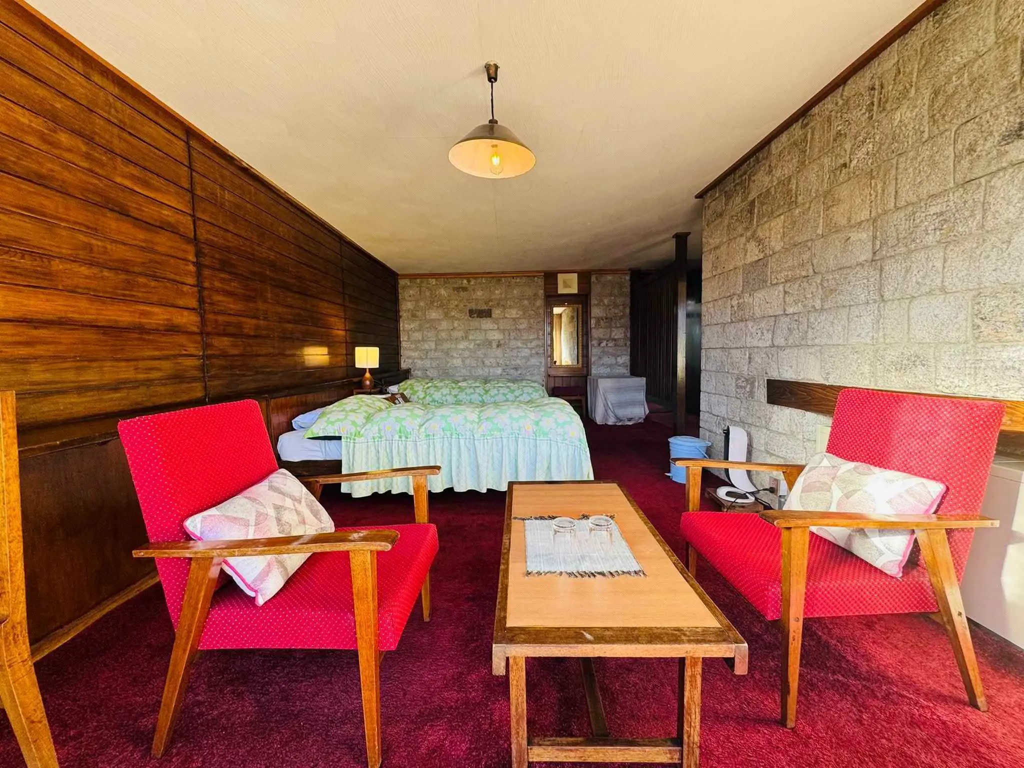 Hotel Everest View Rooms