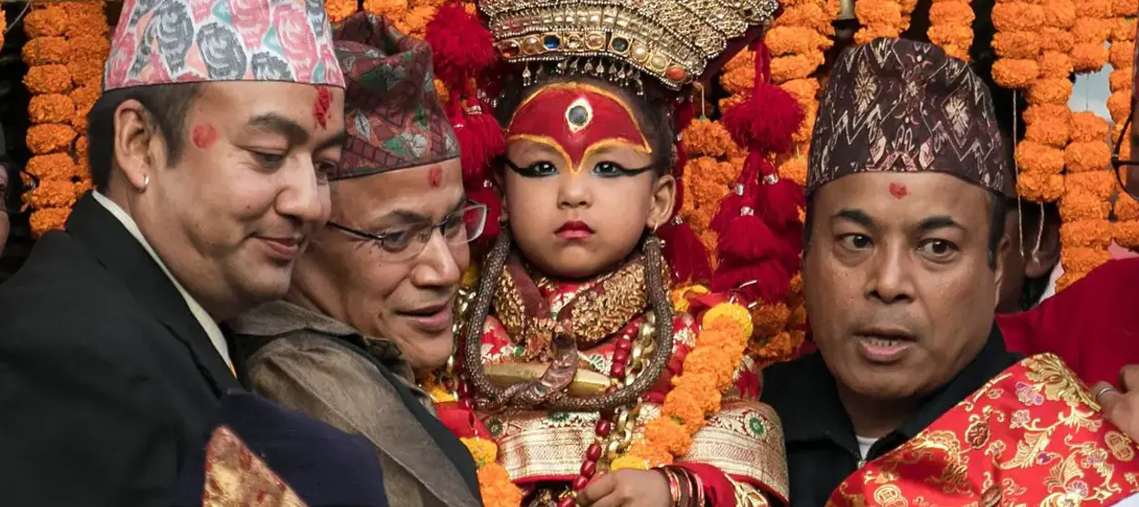 Kumari Tradition of Nepal – Living Goddess, Rituals & Cultural Significance