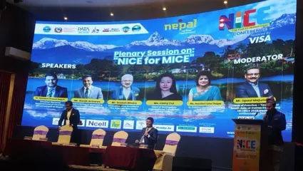 Pannel discusion at NICE 2025