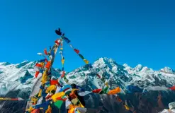 Tamang Heritage with Langtang Valley Trek -14 Days