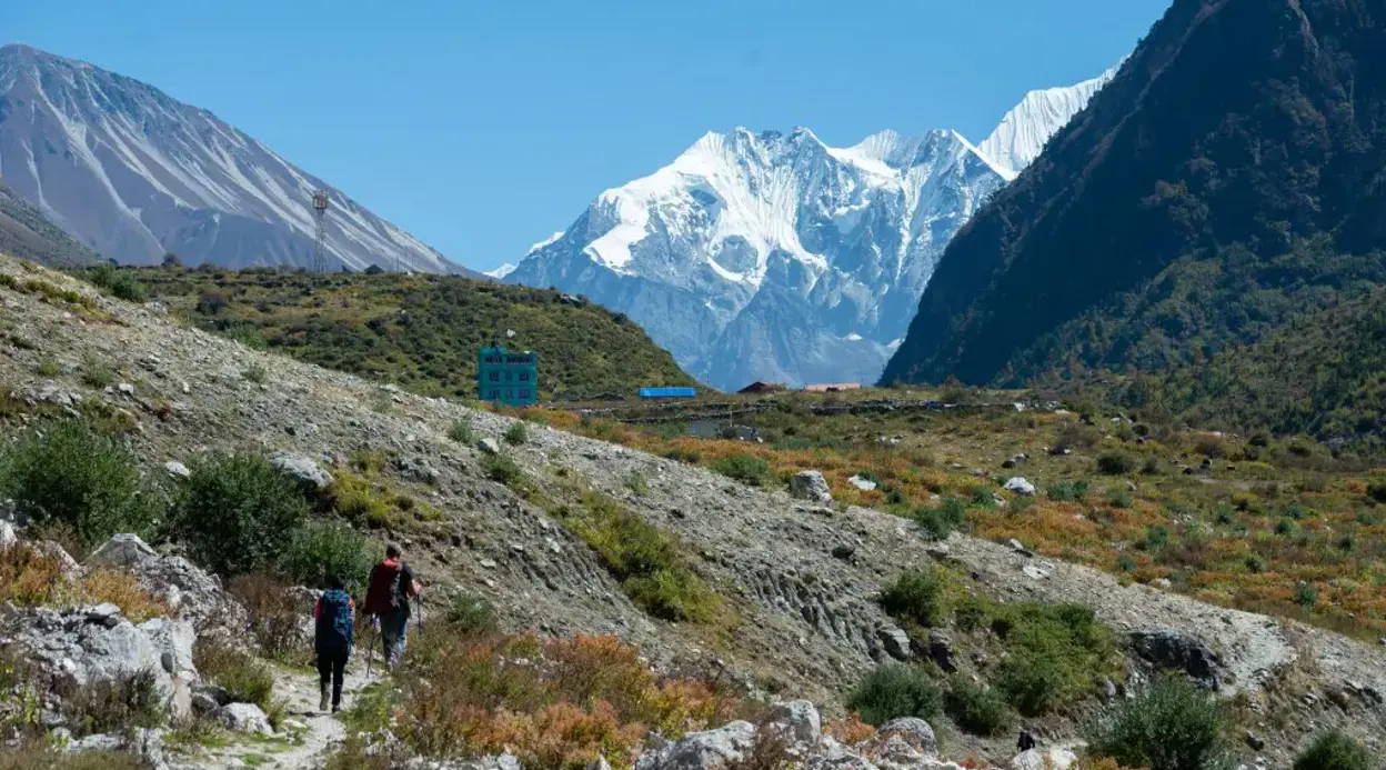 Langtang Valley Trek-11 Days
