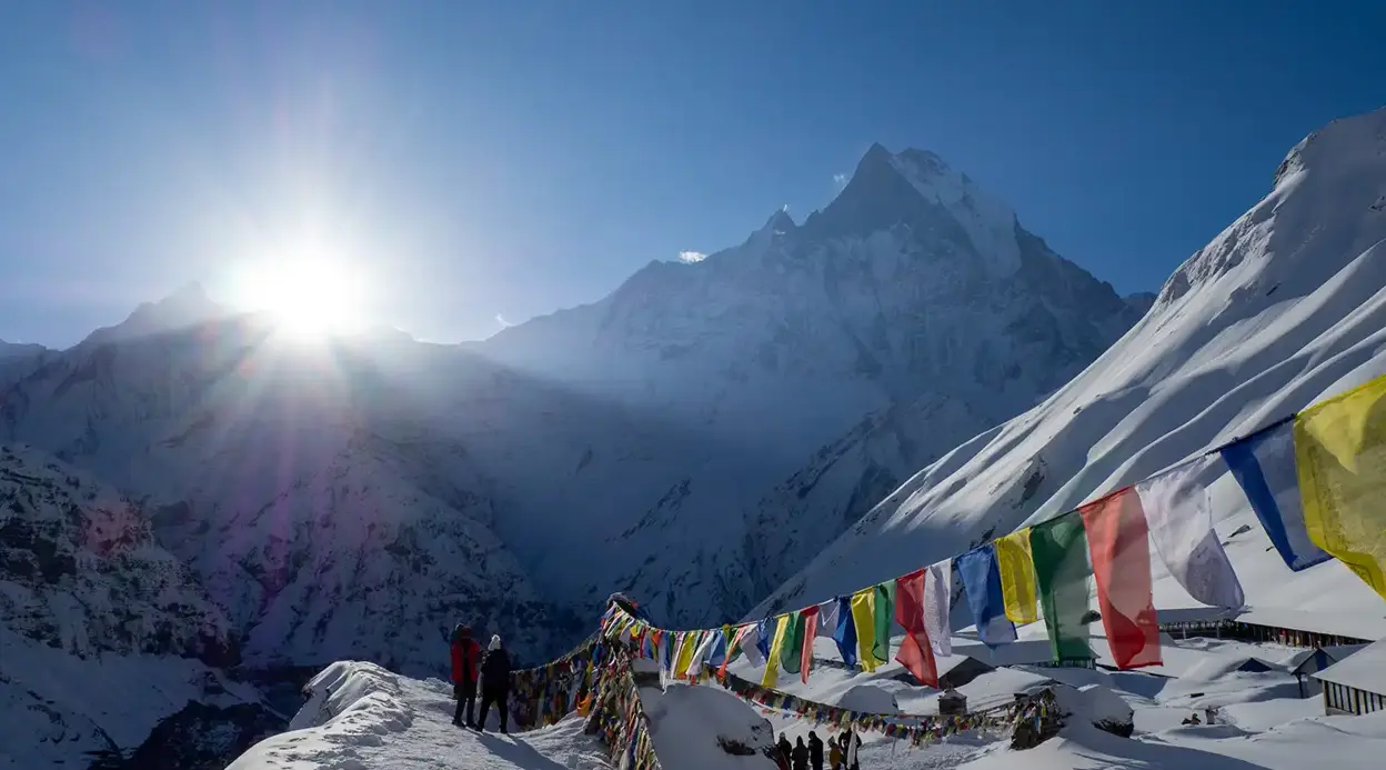 Annapurna Circuit Trek-14 Days Annapurna Circuit Trek-14 Days