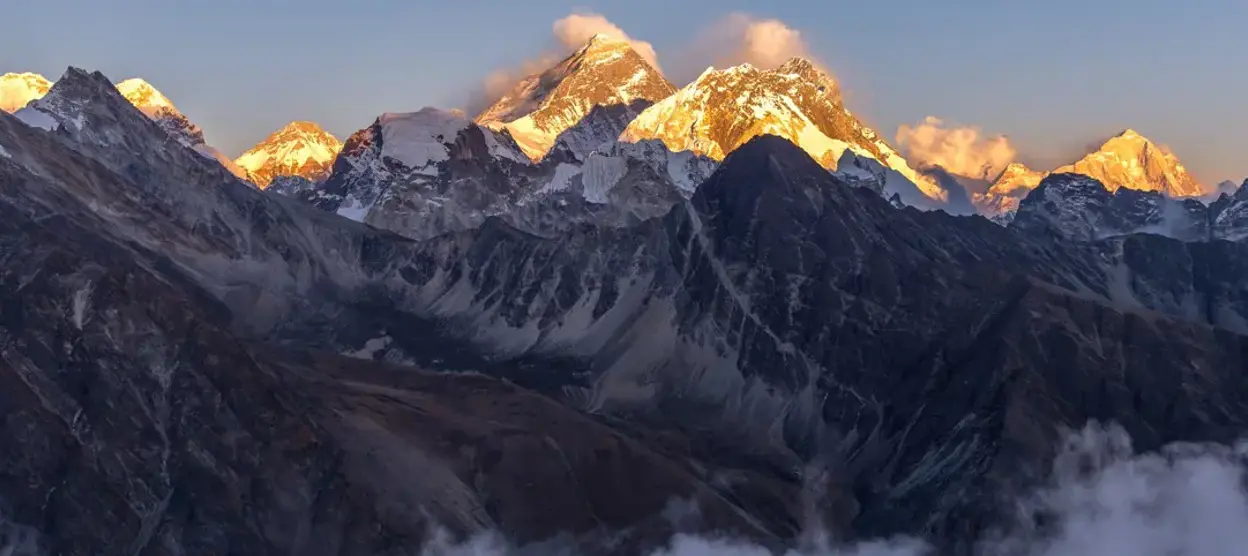 Kala Patthar: The Best Viewpoint for Stunning Sunrise and Mount Everest Views