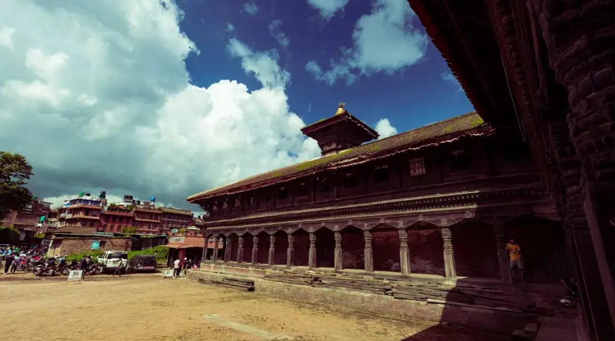 Bhaktapur & Patan- Day Tour Bhaktapur & Patan- Day Tour