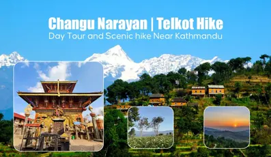 Changunarayan - Telkot Hike | Day Tour & Scenic Hike Near Kathmandu