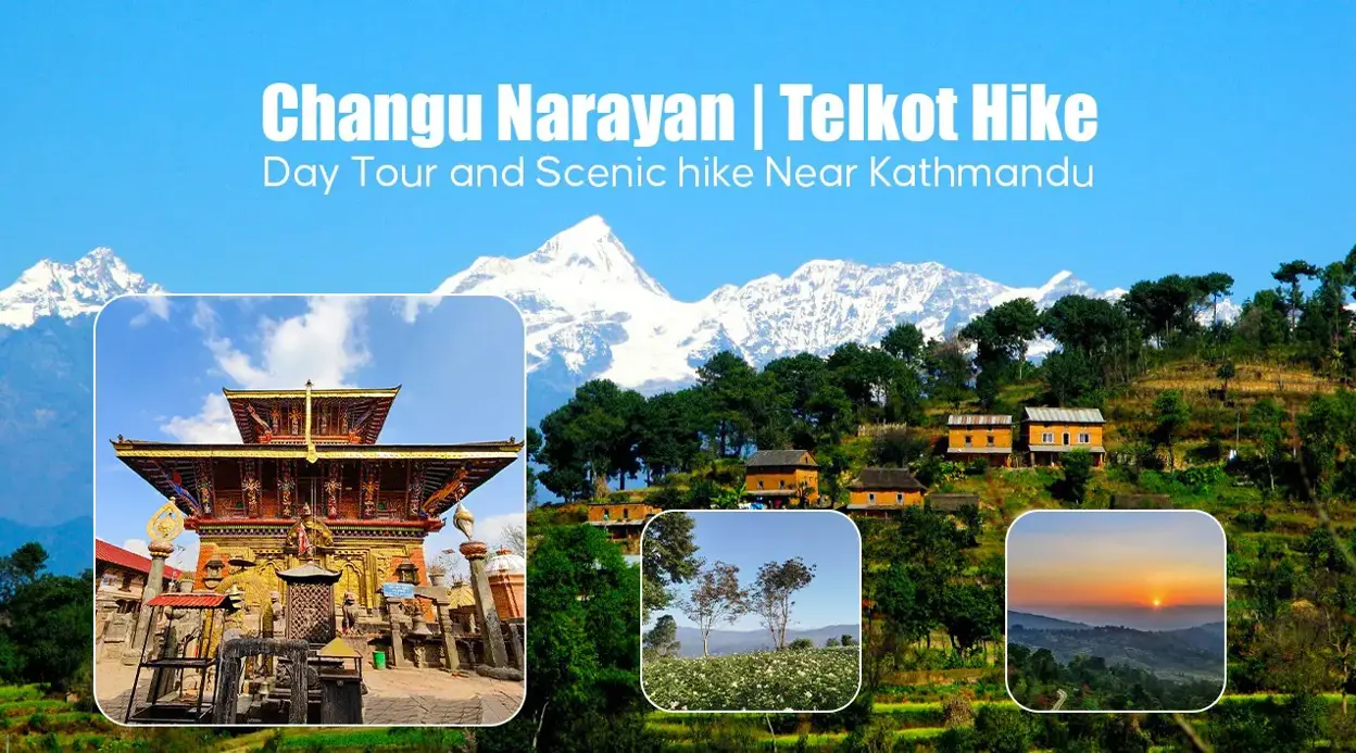 Changunarayan - Telkot Hike | Day Tour & Scenic Hike Near Kathmandu Changunarayan - Telkot Hike | Day Tour & Scenic Hike Near Kathmandu