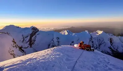 Mera Peak Climbing- 15 Days