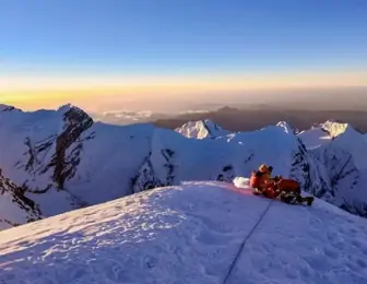 Mera Peak Climbing- 15 Days