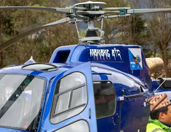 Gokyo Lake, Chola- Pass and Everest Base Camp Trek with Helicopter Return- 14 Days Gokyo Lake, Chola- Pass and Everest Base Camp Trek with Helicopter Return- 14 Days