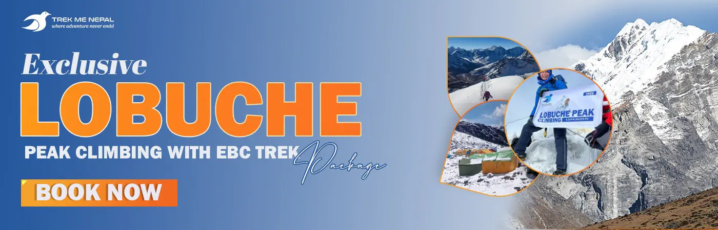 Lobuche Peak Climbing