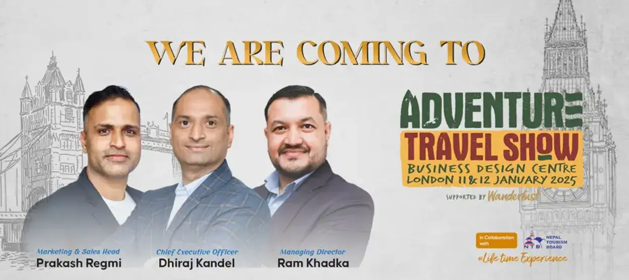 Trek Me Nepal’s Experience at the Adventure Travel Show (ATS) 2025