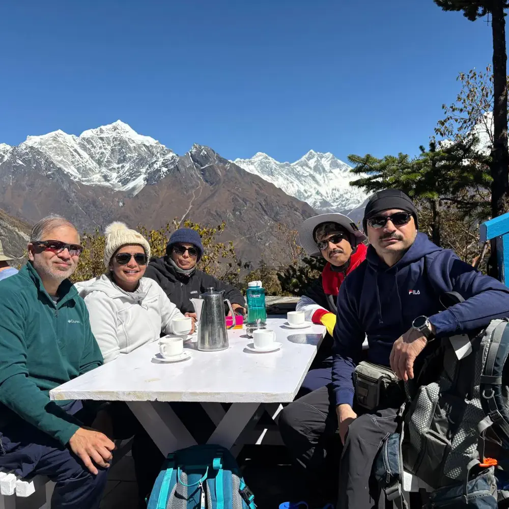 Everest View Hotel