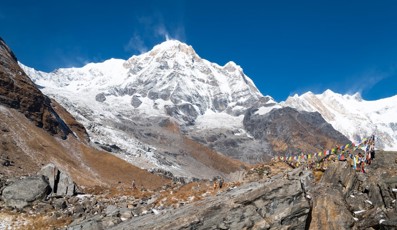 Annapurna Base Camp Trek