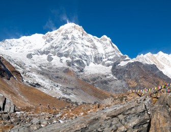 Annapurna Base Camp Trek