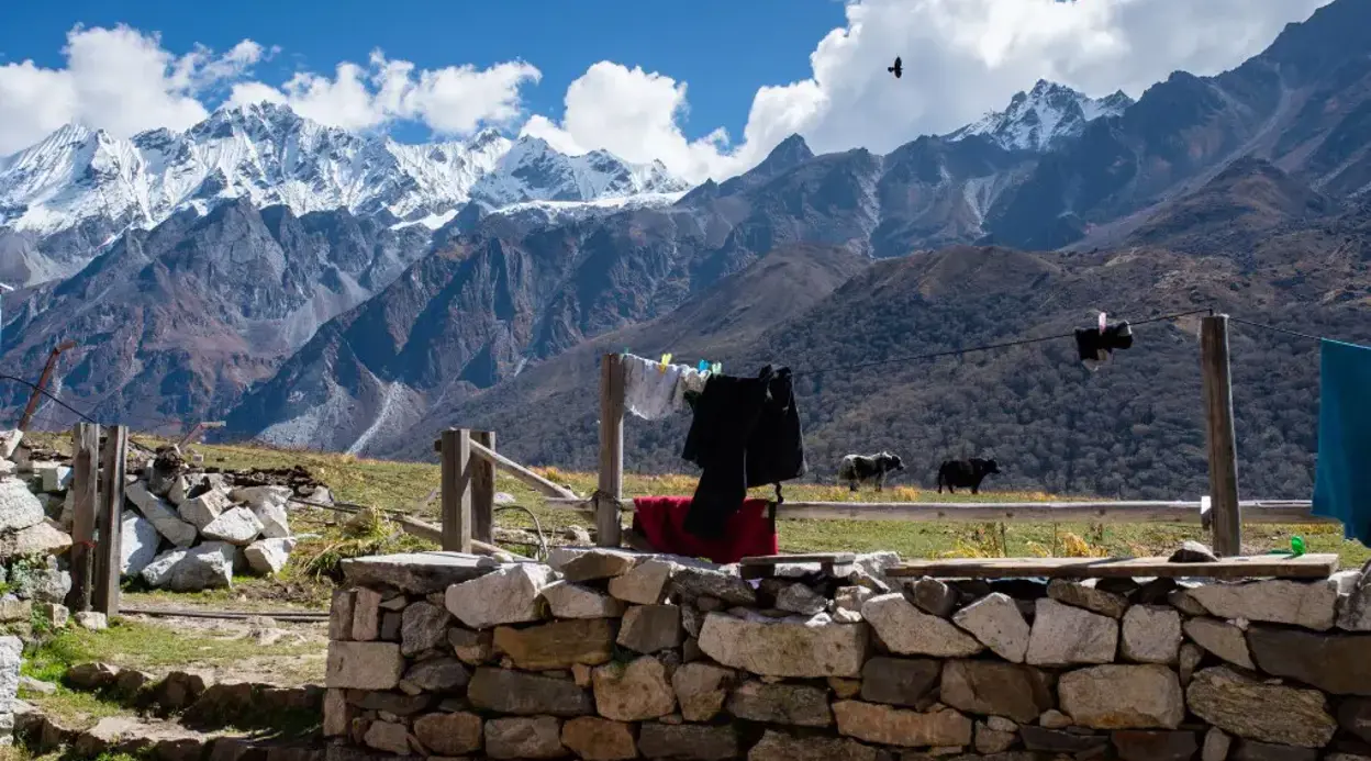 Langtang – Gosaikunda Lauribina Pass Trek- 16 Days Langtang – Gosaikunda Lauribina Pass Trek- 16 Days