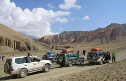 Upper Mustang 4WD Jeep Adventure Tour- 11 Days