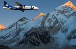 Nepal’s Scenic Mountain Flights  1 Hrs