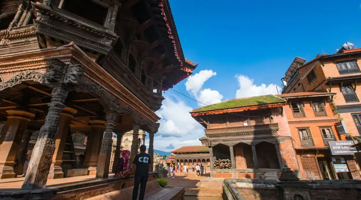 Bhaktapur & Patan- Day Tour