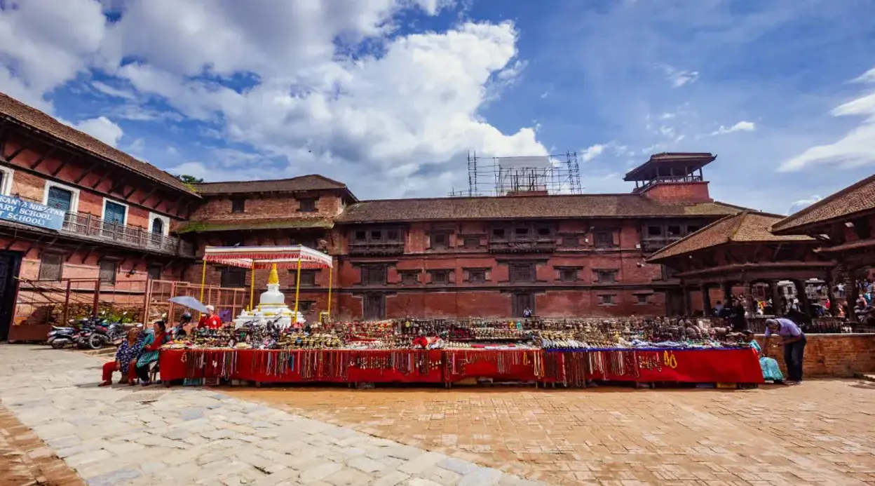 Bhaktapur & Patan- Day Tour Bhaktapur & Patan- Day Tour