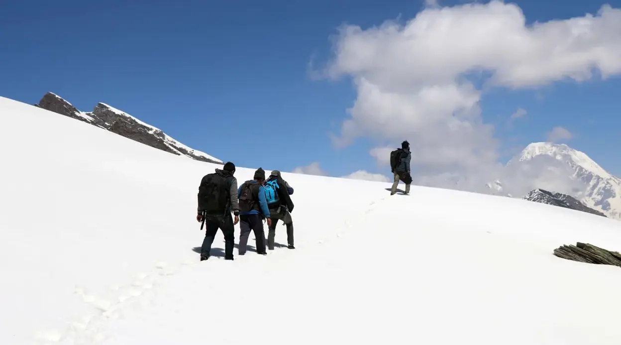 Saipal Base Camp Trek – 22 Days 