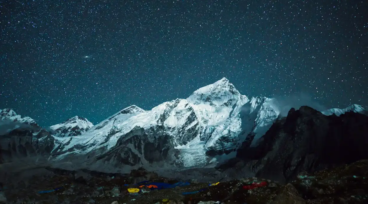 Everest Base Camp Trek 14 Days