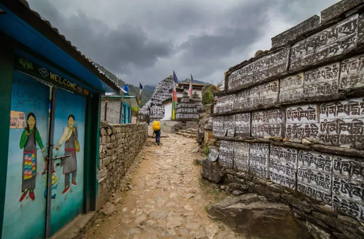 Cultural Significance of Phakding