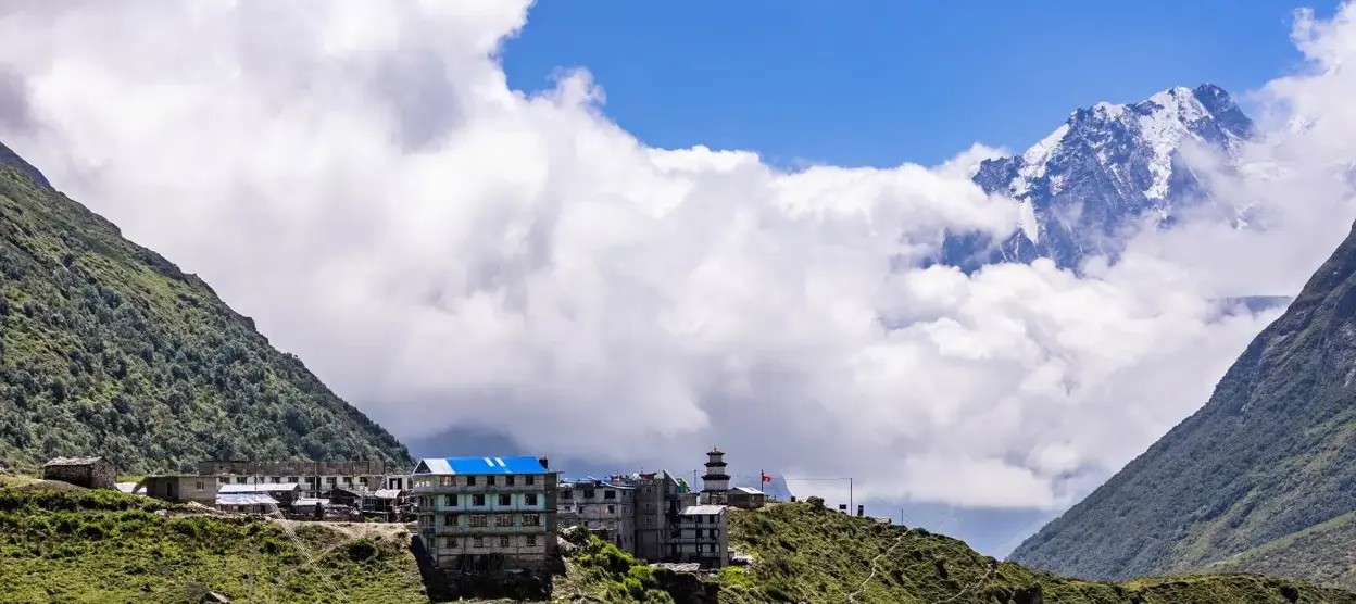 Samdo Village | Last Tibetan Settlement & Acclimatization Stop on the Manaslu Circuit