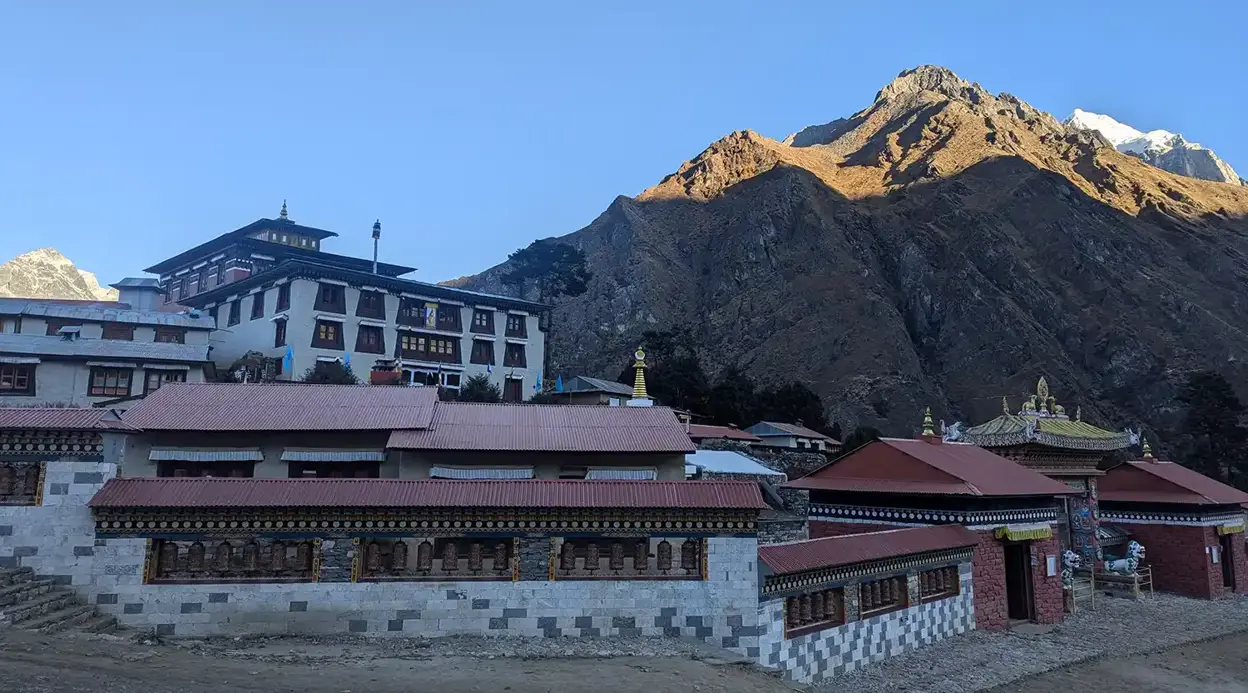 Everest Base Camp Luxury Trek-15 Days