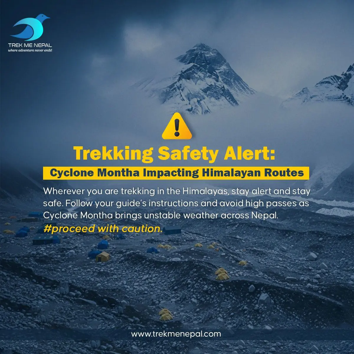 Travel Safety Update and Weather Alert