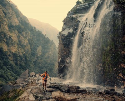 Manaslu Mountain Trail Race 2025 | Multi-Stage Ultra Trail Adventure Over Larkya La Pass & Himalayan Villages