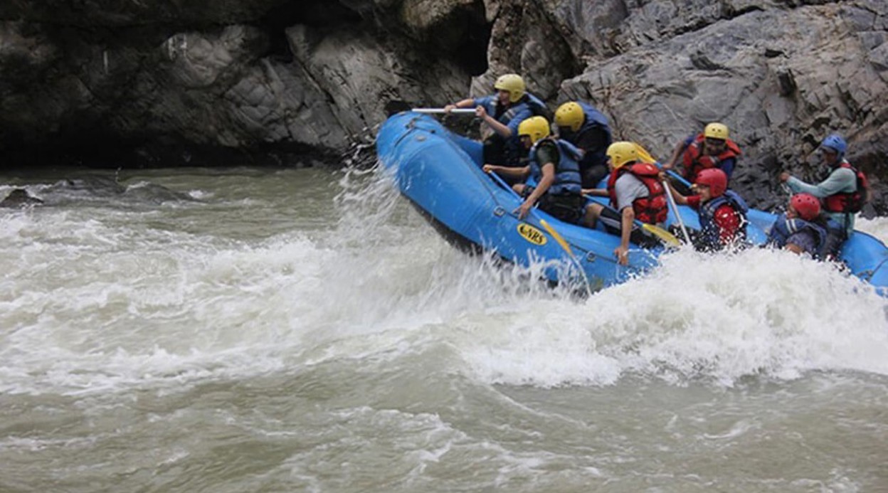 Trishuli River Rafting – 1 Day Trishuli River Rafting – 1 Day