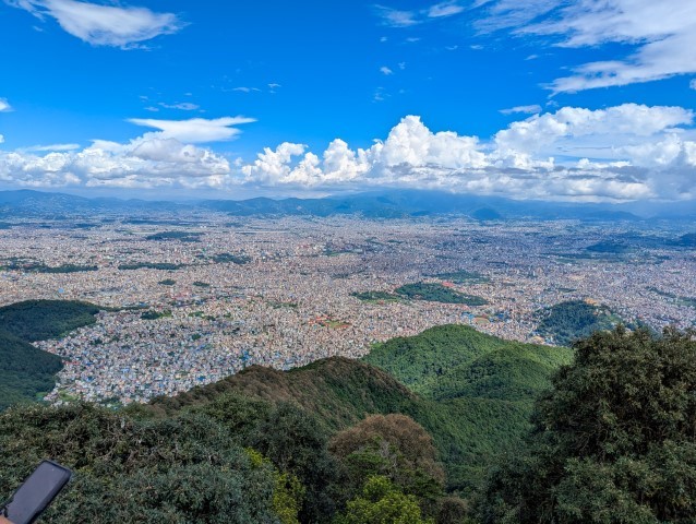 Jamacho Gumba scenic highlights
