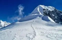 Annapurna Base Camp With Tent/ Tharpu Chuli Peak Climbing- 17 Days