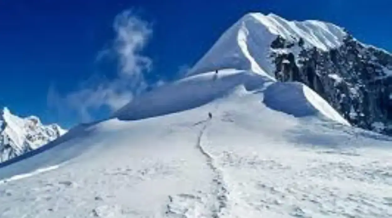 Annapurna Base Camp With Tent/ Tharpu Chuli Peak Climbing- 17 Days