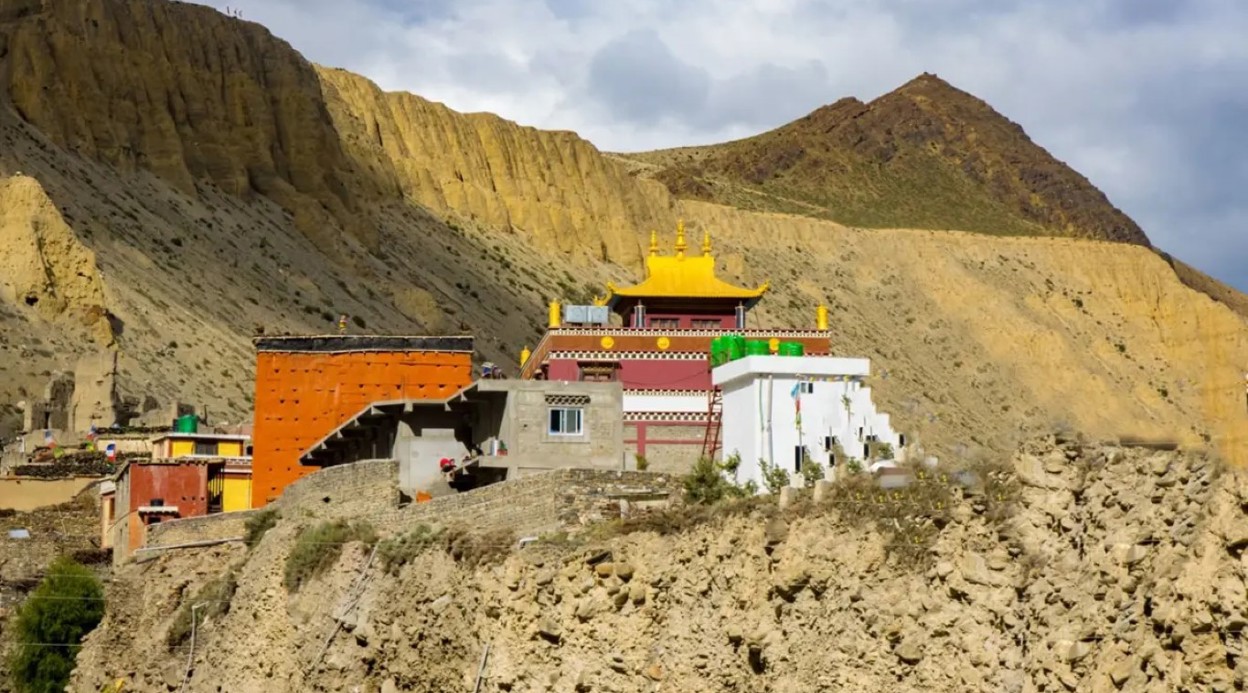 Upper Mustang 4WD Jeep Adventure Tour- 11 Days Upper Mustang 4WD Jeep Adventure Tour- 11 Days