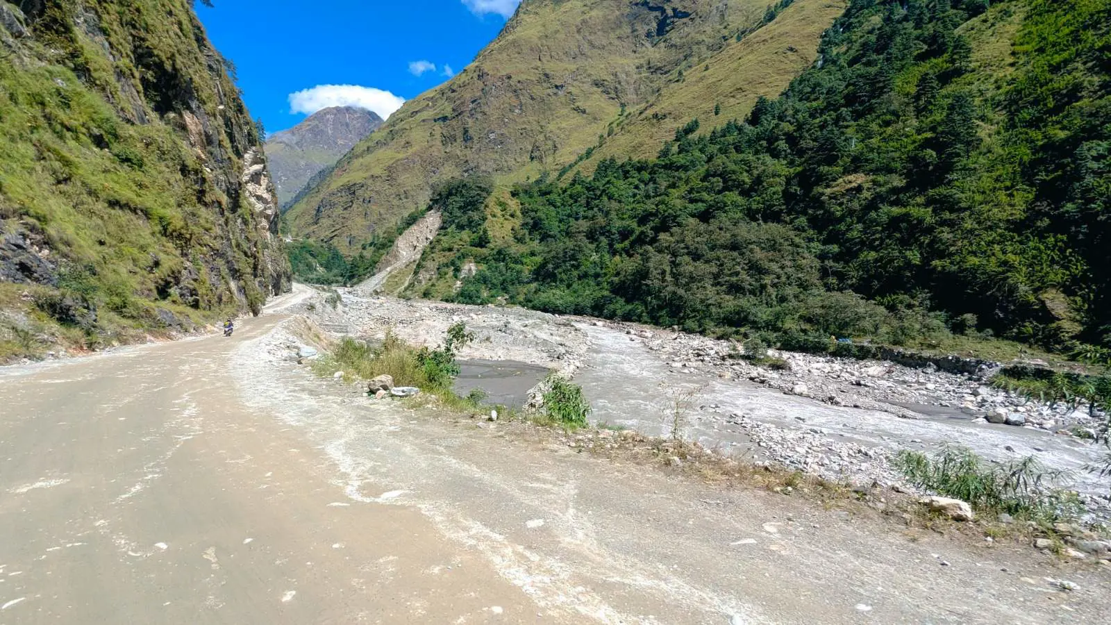 Kali Gandaki Gorge