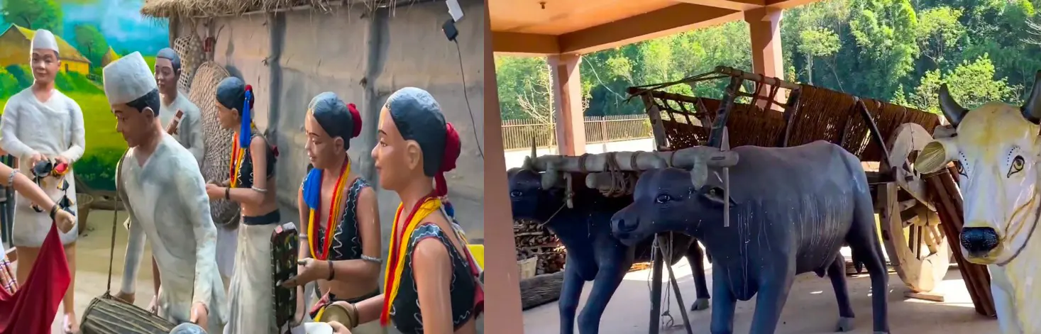 Tharu Cultural Museum (Best place to Visit in Chitwan)