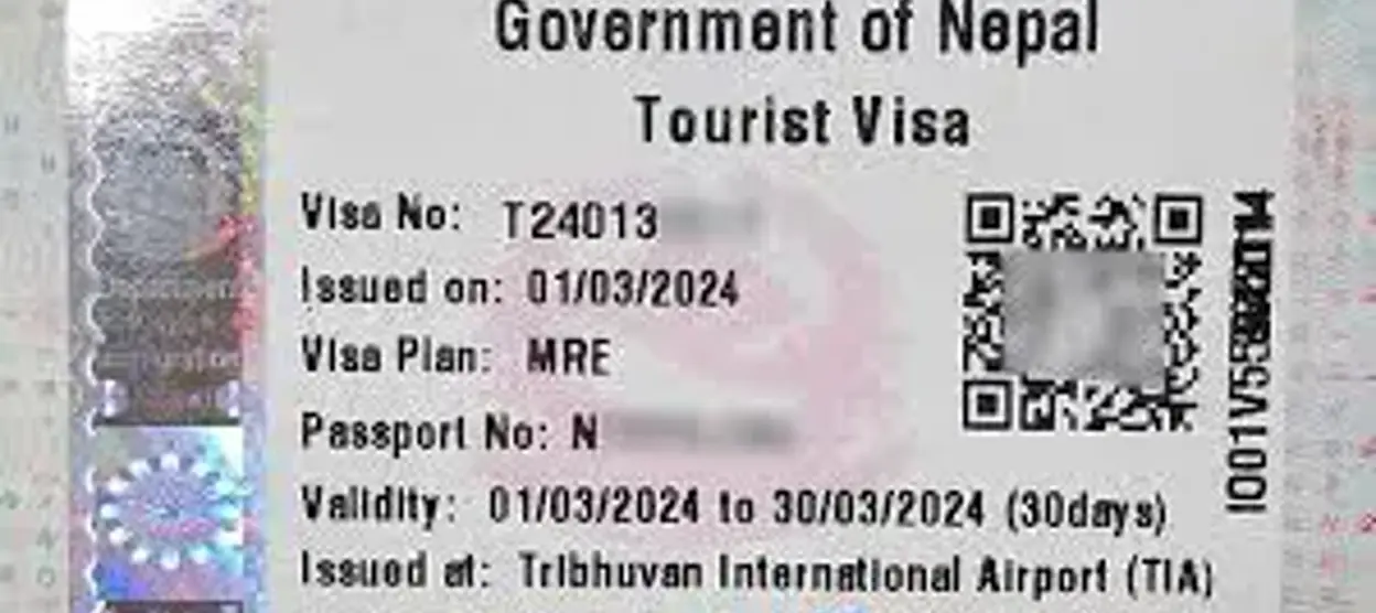Nepal Visa on Arrival 2025 - Complete Guide: Fees, Requirements & How to Apply